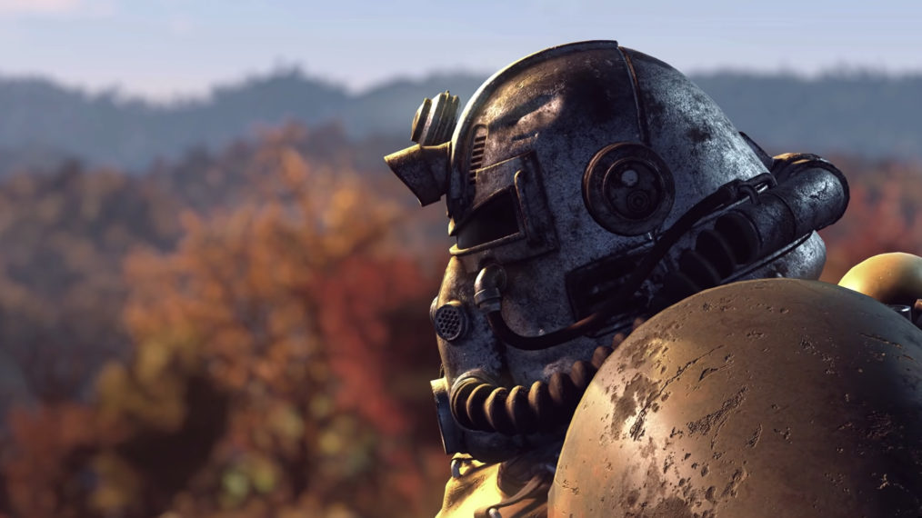 Fallout 76 Trailer
