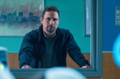 Jeremy Sisto as Jubal in FBI - 'Unfinished Business'