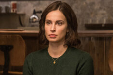 Heida Reed as Jamie Kellett in FBI International