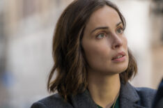 Heida Reed as Jamie Kellett in FBI International