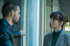 'FBI: International's Heida Reed on What's Next for Jamie & Scott