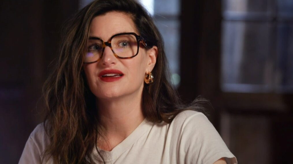 #Kathryn Hahn Uncovers a Family Secret in First Look (VIDEO)