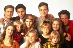 Full House - 1989 - Dave Coulier, John Stamos, Bob Saget, Scott Weinger, Andrea Barber, Blake Tuomy-Wilhoit, Lori Loughlin, Jodie Sweetin, Mary-Kate Olsen, Dylan Tuomy-Wilhoit, Candace Cameron Bure