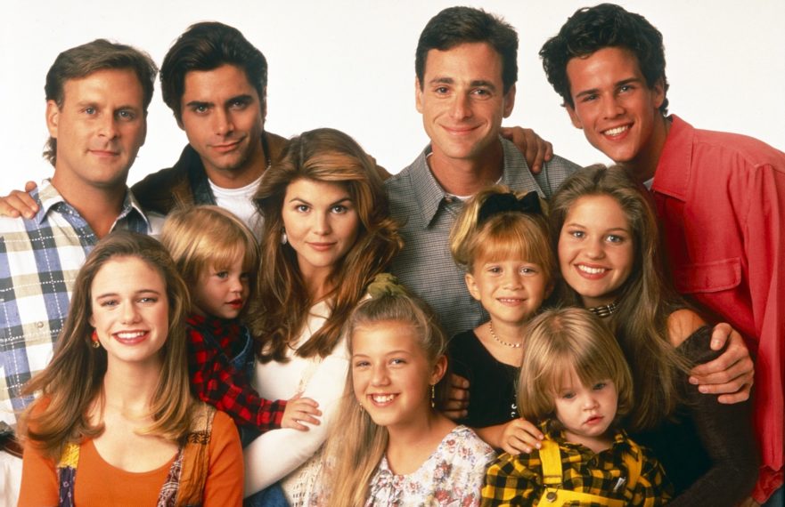 Full House cast