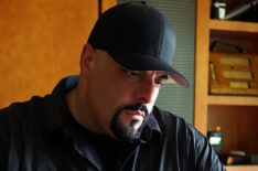 Paranormal investigator and documentary filmmaker Steve Shippy