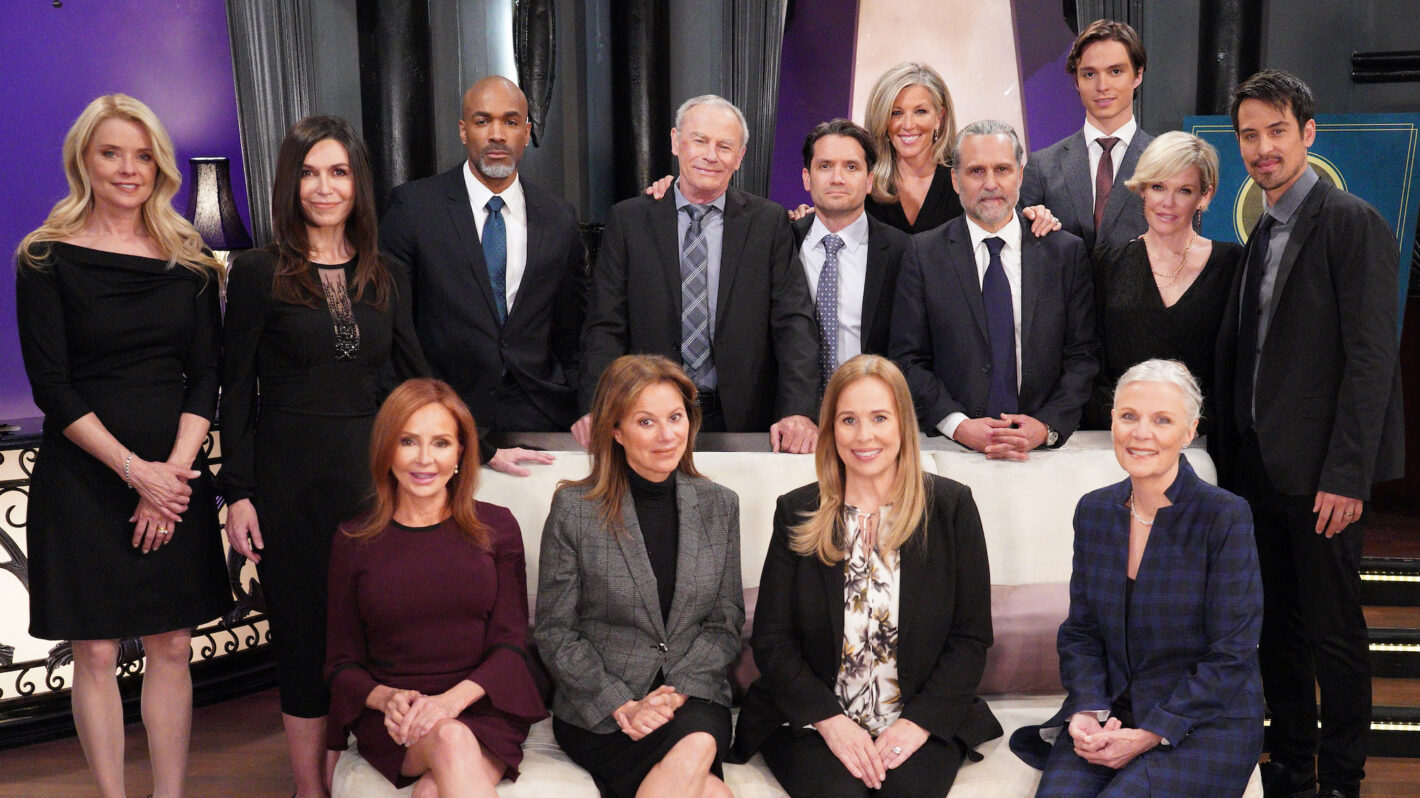 'General Hospital' to Say Goodbye to Luke Spencer (PHOTO)