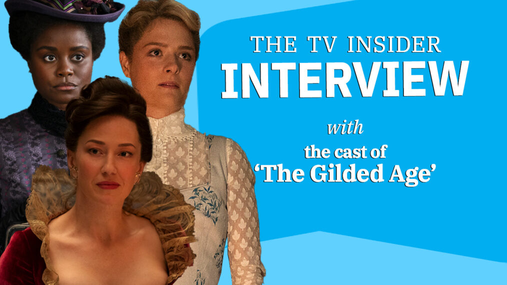 The GIlded Age cast