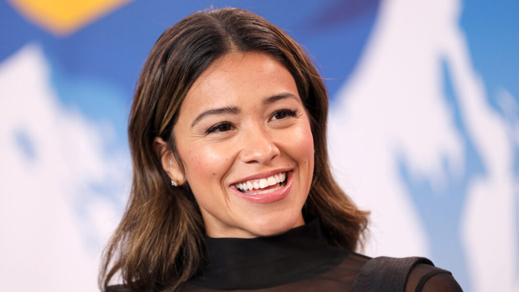 Gina Rodriguez at Sundance Film Festival