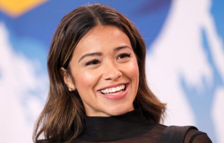 Gina Rodriguez at Sundance Film Festival