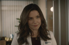 Sophia Bush as Sam in Good Sam