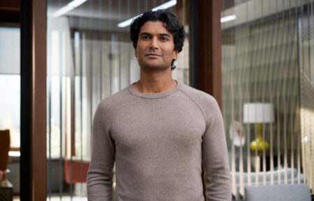 Sendhil Ramamurthy as Asher Pyne in Good Sam