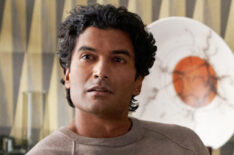 Sendhil Ramamurthy as Asher Pyne in Good Sam