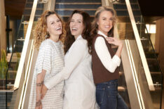 'Good Sam' Sets 'One Tree Hill' Reunion: Hilarie Burton & Bethany Joy Lenz to Guest Star (PHOTO)