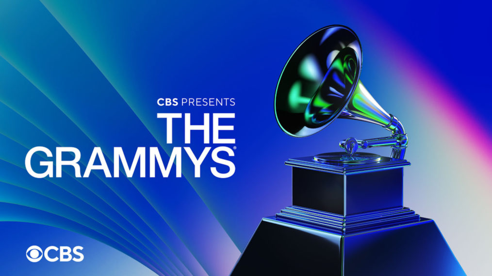 Grammys Key Art