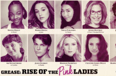 'Grease: Rise of the Pink Ladies' Announces Cast as Production Begins