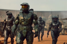 'Halo' TV Series Sets Premiere Date on Paramount+ — Watch Trailer