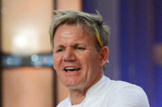 Hell's Kitchen - Gordon Ramsay in 'Chefs Compete, Part 2' - Season 11, Episode 2