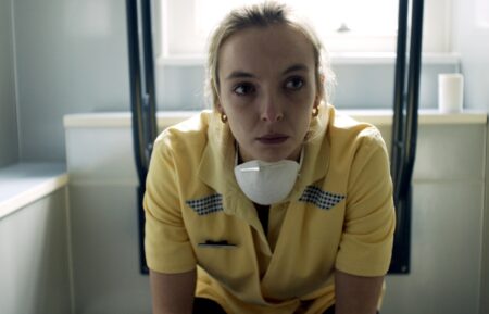 Jodie Comer in Help