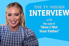 Hilary Duff & 'HIMYF' Cast Tease Their Characters' Love Journeys (VIDEO)