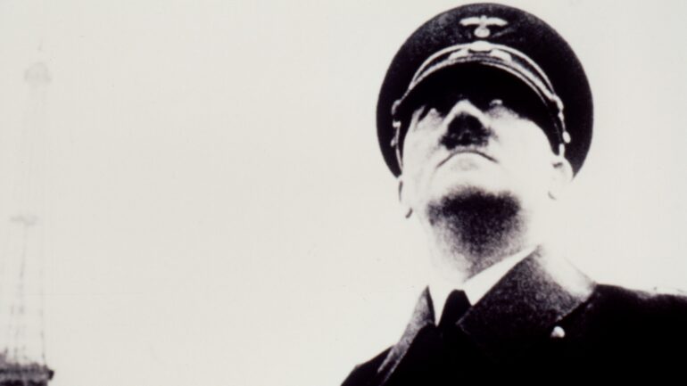 Dark was the Night: The Life of Hitler