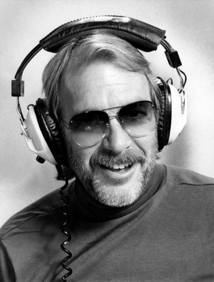 Howard Hesseman in WKRP in Cincinnati