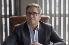 Michael Weatherly as Jason Bull in Bull