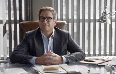 Michael Weatherly as Jason Bull in Bull