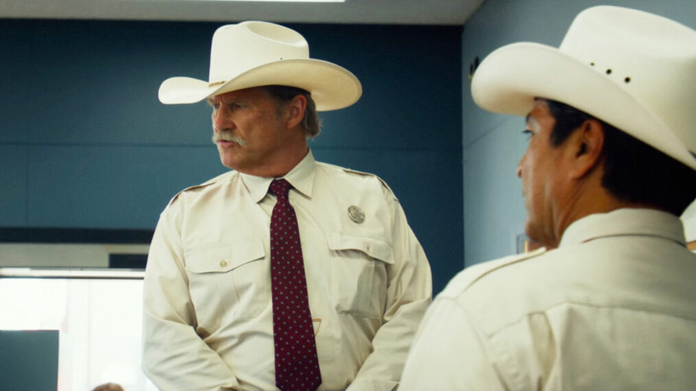 Jeff Bridges in Hell or High Water 2016