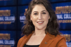 'Jeopardy!': Mayim Bialik Previews Juicy Rivalries in 'National College Championship'