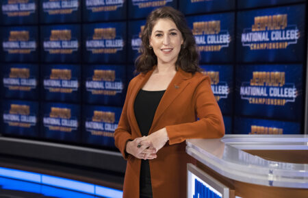 Jeopardy College Championship Mayim Bialik