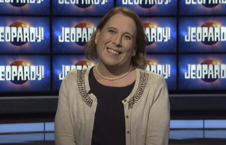 Jeopardy! Amy Schneider