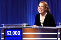 'Jeopardy!': Amy Schneider Earns Second-Most Consecutive Wins in Show's History