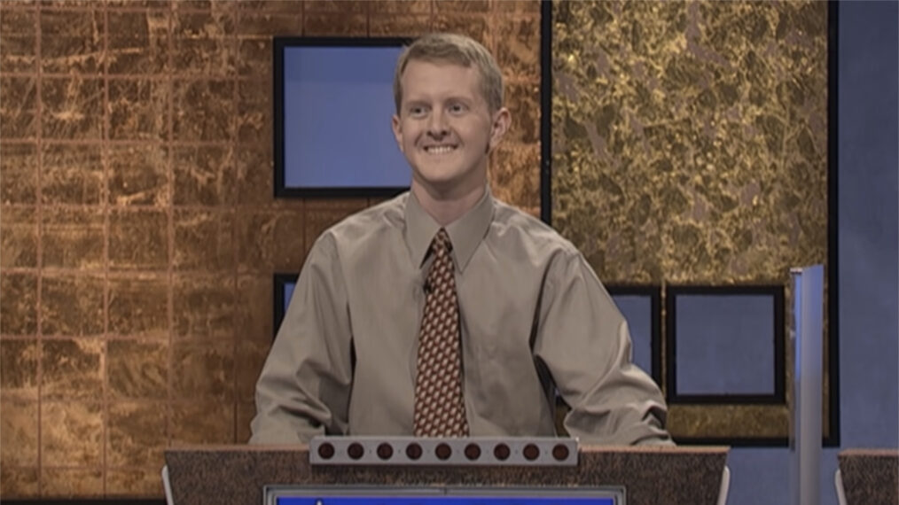 Jeopardy! Ken Jennings