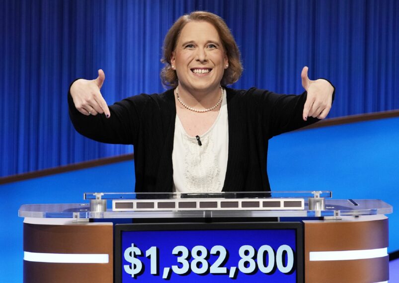 Jeopardy Season 38 Amy Schneider 