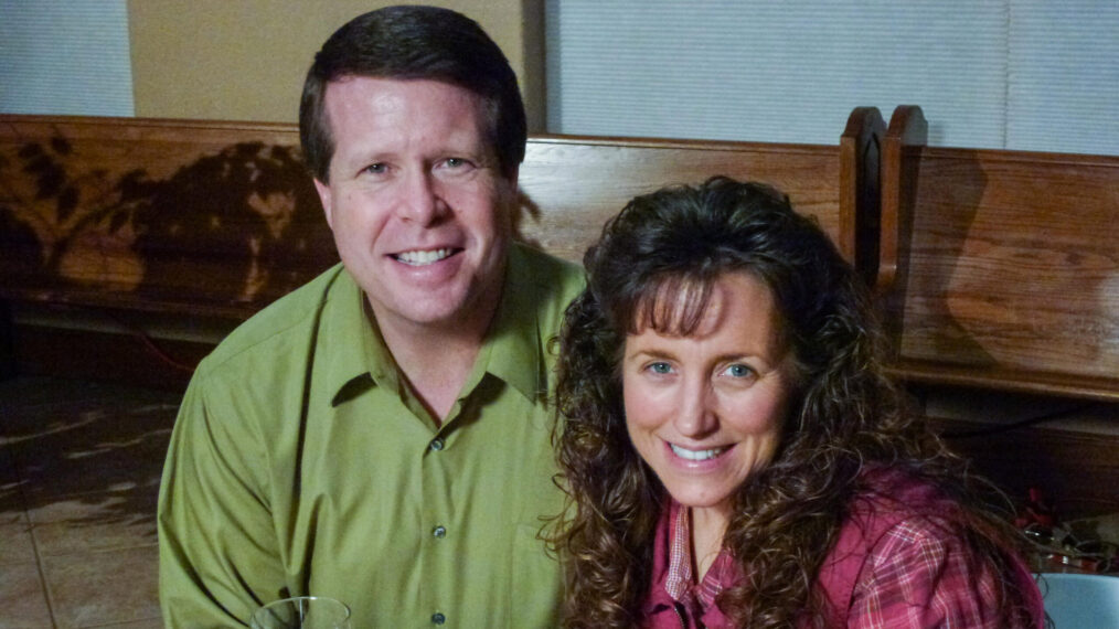 Jim Bob Duggar, Michelle Duggar