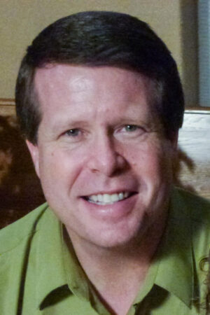 Jim Bob Duggar Headshot