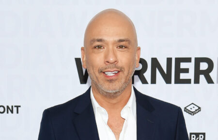 Jo Koy at the 2019 WarnerMedia Upfront