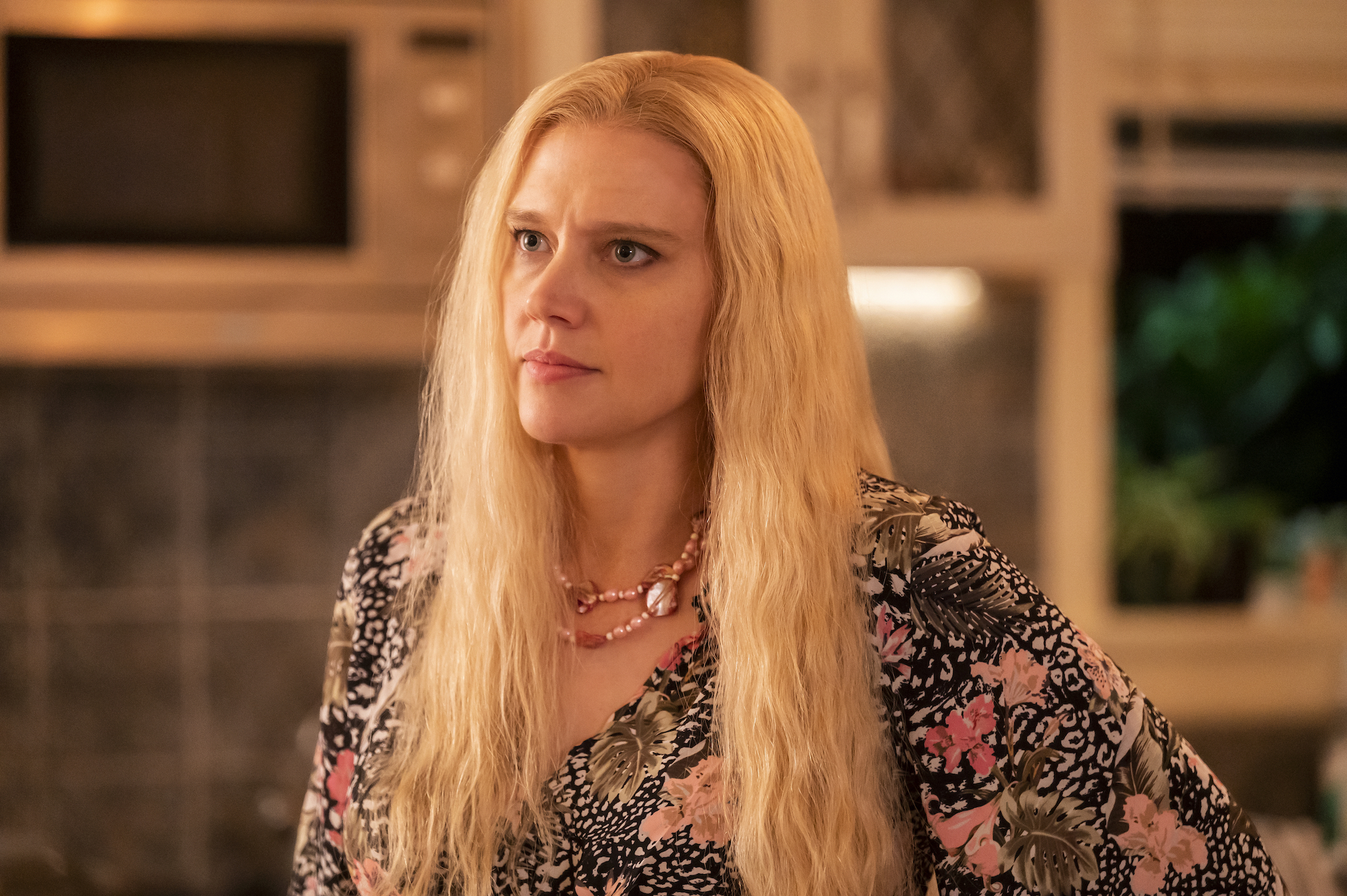 Kate McKinnon as Carole Baskin in Joe vs. Carole