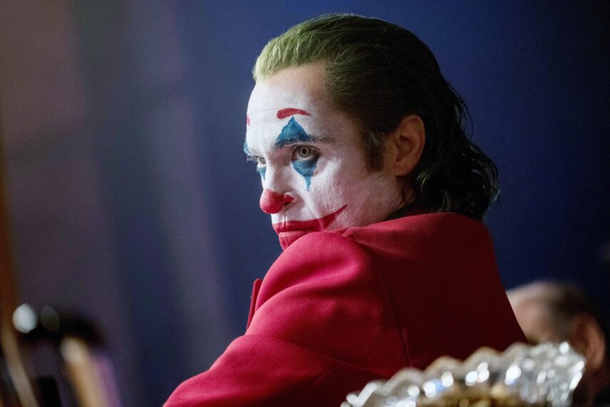 'Joker,' 2019, Joaquin Pheonix as Arthur Fleck/Joker