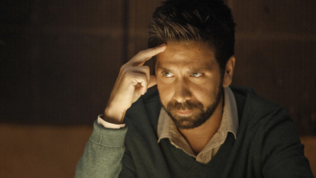 Joshua Gomez