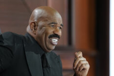 Steve Harvey in Judge Steve Harvey