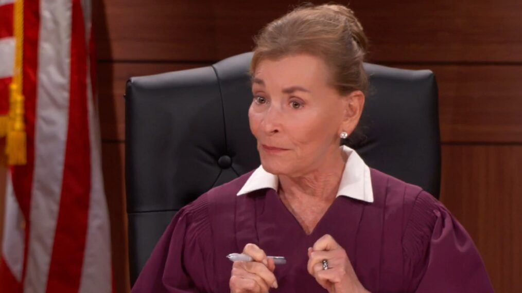 #Judy Struggles to Learn the Rules of Social Media (VIDEO)