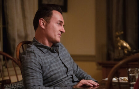 Julian McMahon as Jesse in FBI Most Wanted