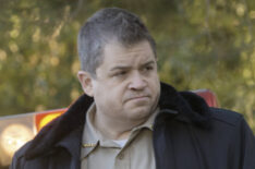 Justified - Patton Oswalt as Bob Sweeney