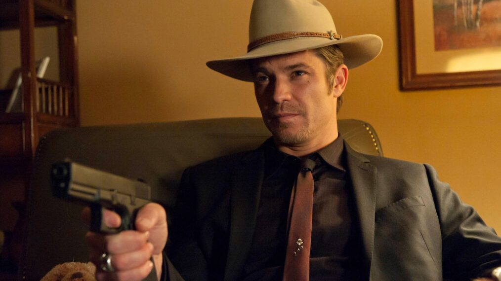 Justified timothy olyphant