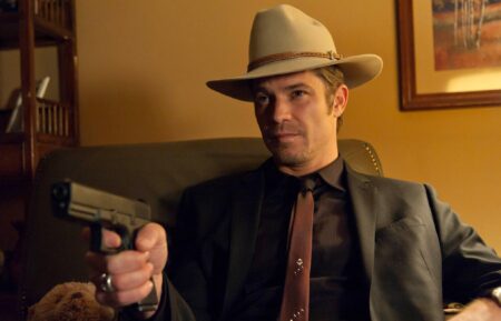 Justified timothy olyphant