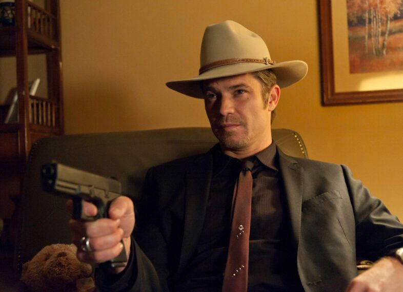 Justified Timothy Olyphant 