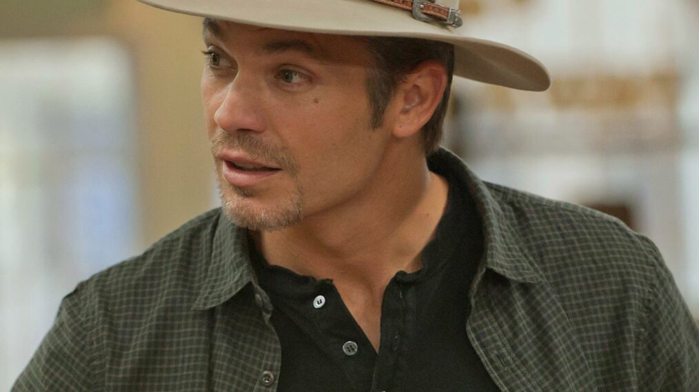 Justified - Timothy Olyphant