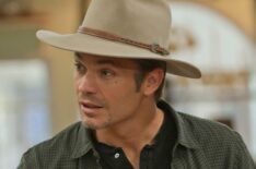 Justified - Timothy Olyphant