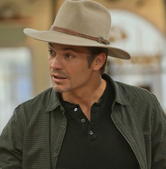 Justified Timothy Olyphant 